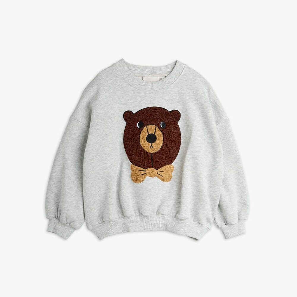 Bluza z bawełny organicznej