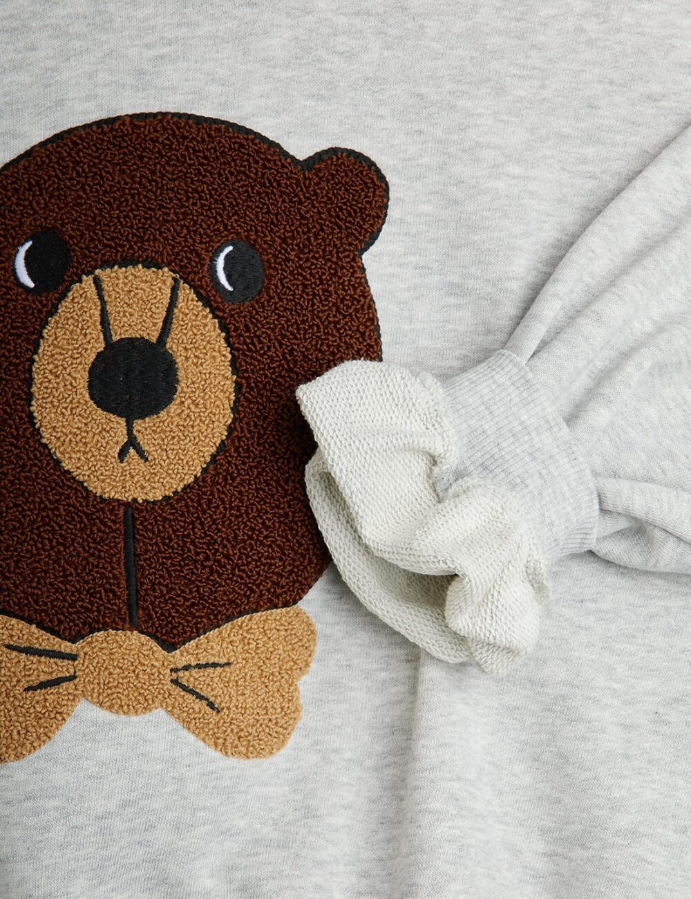 Bluza z bawełny organicznej