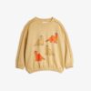 Bluza dziecięca Dinos – bawełna organiczna GOTS