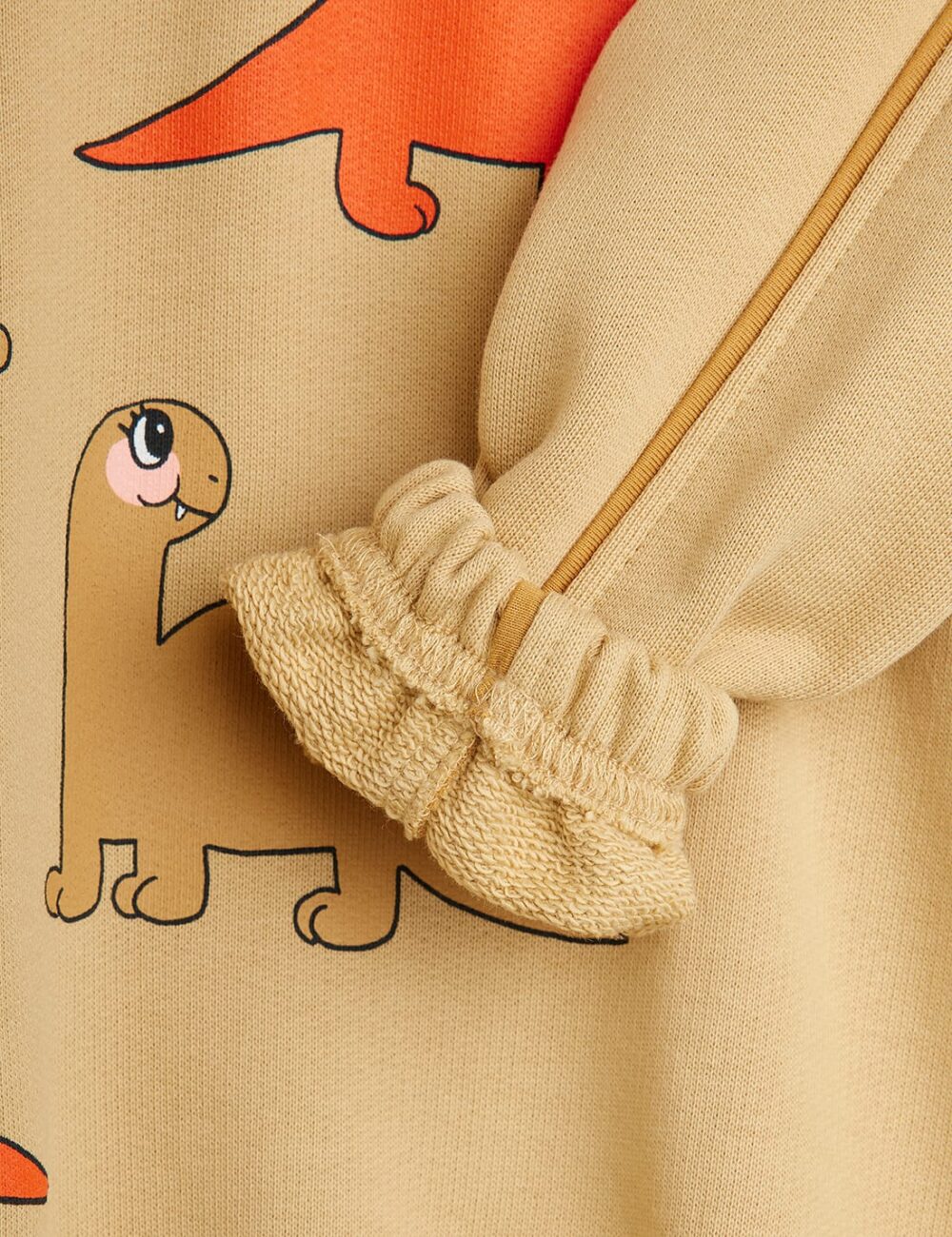 Bluza dziecięca Dinos – bawełna organiczna GOTS