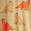 Bluza dziecięca Dinos – bawełna organiczna GOTS