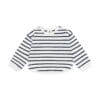 Bluza w paski – miękka dzianina I SS26
