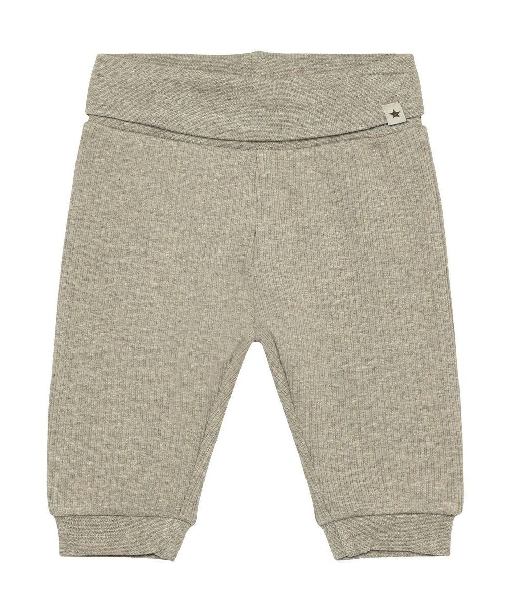 Spodnie prążkowane  – TENCEL I SS26