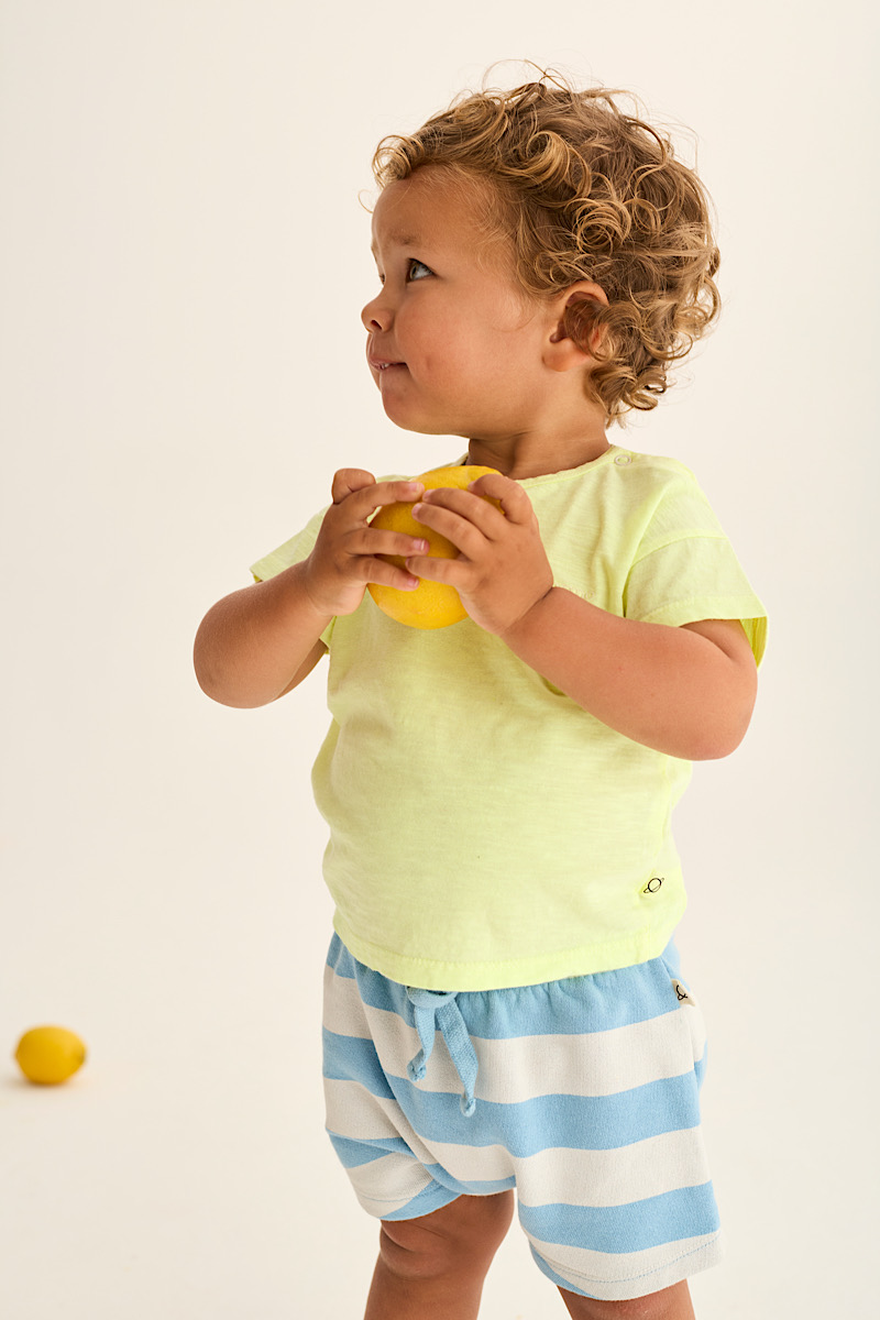 IMG_2026-01-22-120040 Szorty z miękkiej bawełny | Cozmo SS26