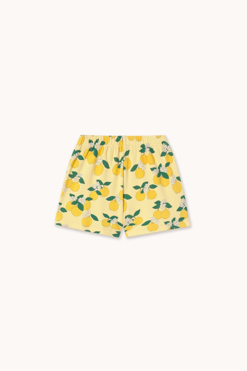 Szorty dziecięce z bawełny organicznej Tinycottons | Giverny SS26