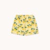 Szorty dziecięce z bawełny organicznej Tinycottons | Giverny SS26