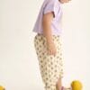 bynela-pl-cozmo-AURA280s6-lavender-soft-slub-cotton-6 Bawełniany T-shirt niemowlęcy I Cozmo SS26