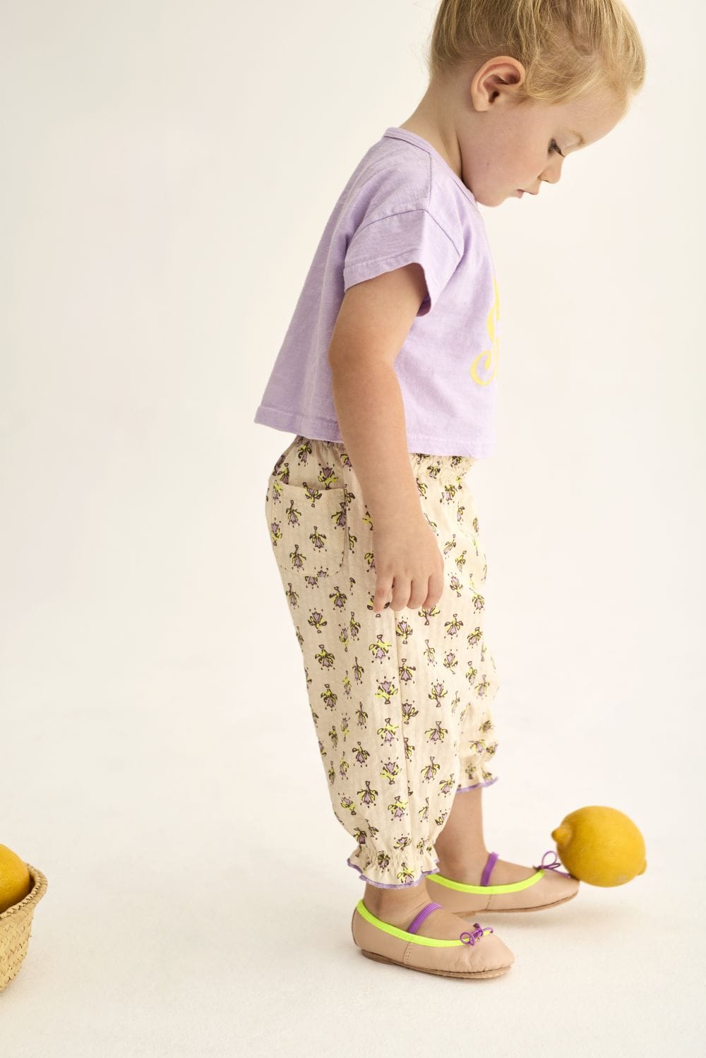 bynela-pl-cozmo-AURA280s6-lavender-soft-slub-cotton-6 Bawełniany T-shirt niemowlęcy I Cozmo SS26