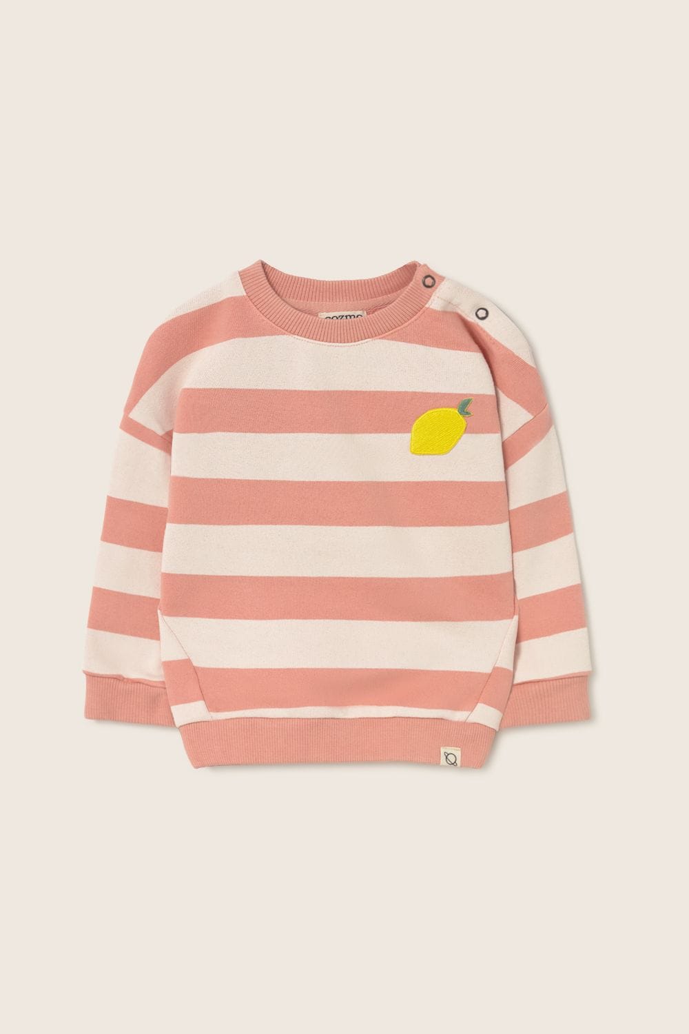Bluza z miękkiej bawełny | Cozmo SS26