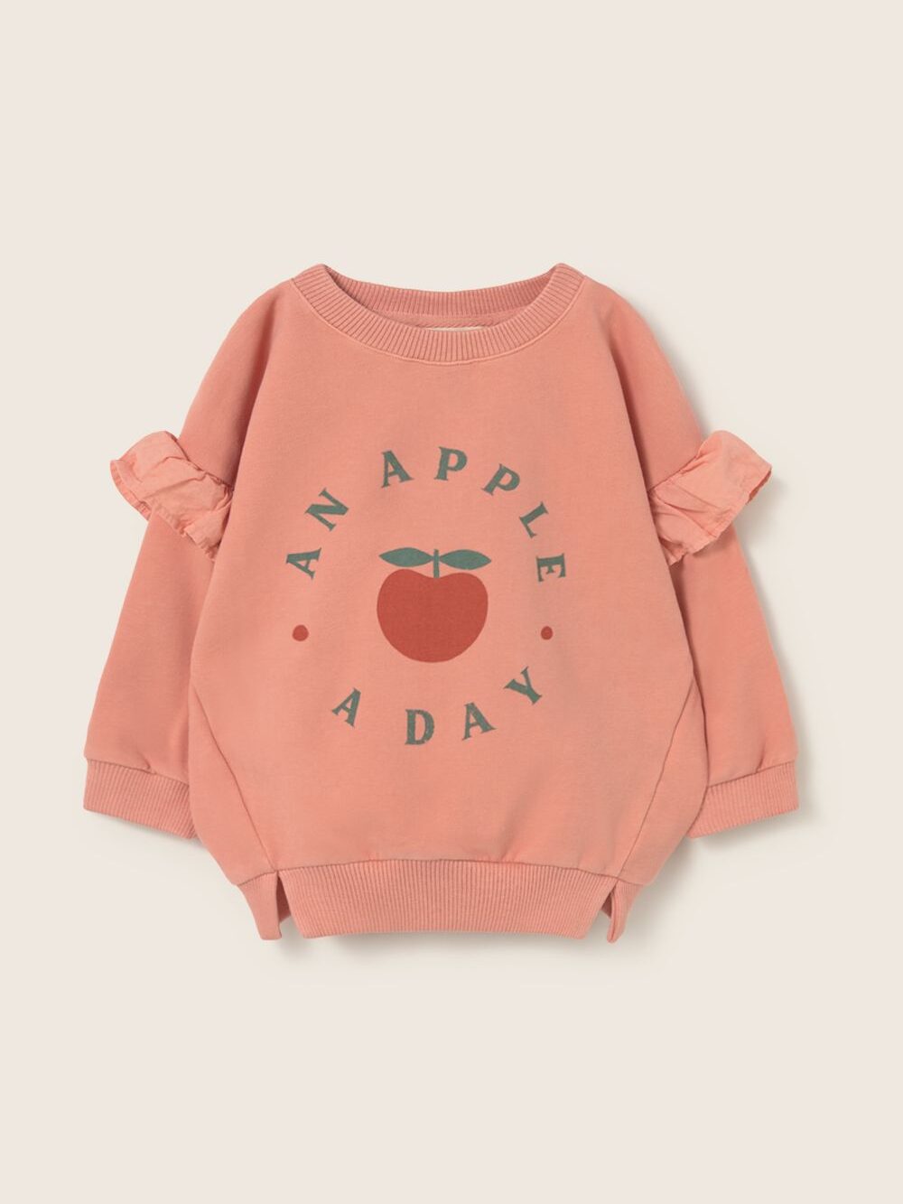 Bluza z miękkiej bawełny | Cozmo SS26