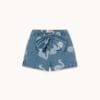bynela-tinycottons-Big-Swans-Shorts-medium-wash-denim-1 Szorty dziecięce jeansowe Tinycottons | Giverny SS26
