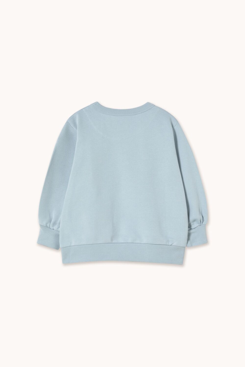 Bluza dziecięca z bawełny organicznej Tinycottons | Giverny SS26