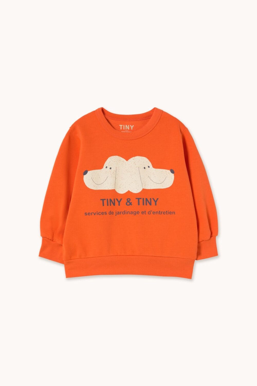 bluza dziecięca bawełna organiczna Tinycottons