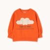 bluza dziecięca bawełna organiczna Tinycottons