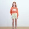 Bluza dziecięca bawełna organiczna Tinycottons | Giverny SS26