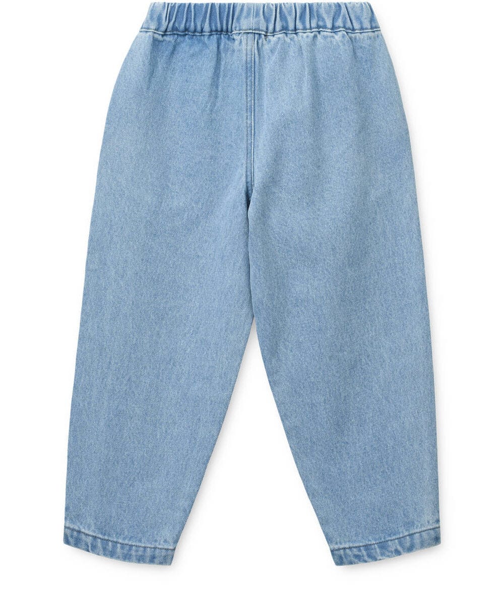 www.bynela.plsklepliewood borris spodnie denim relaxed fit haft cool kids miekka bawelna 122 134 14002 Home 59