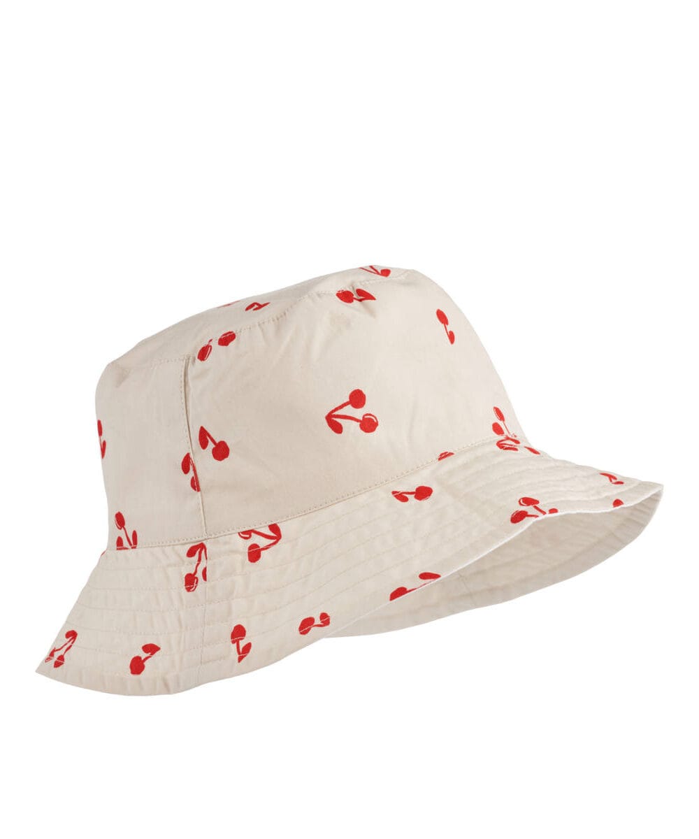 Kapelusz dziecięcy bawełna organiczna GOTS Liewood DAMON bucket hat wzór