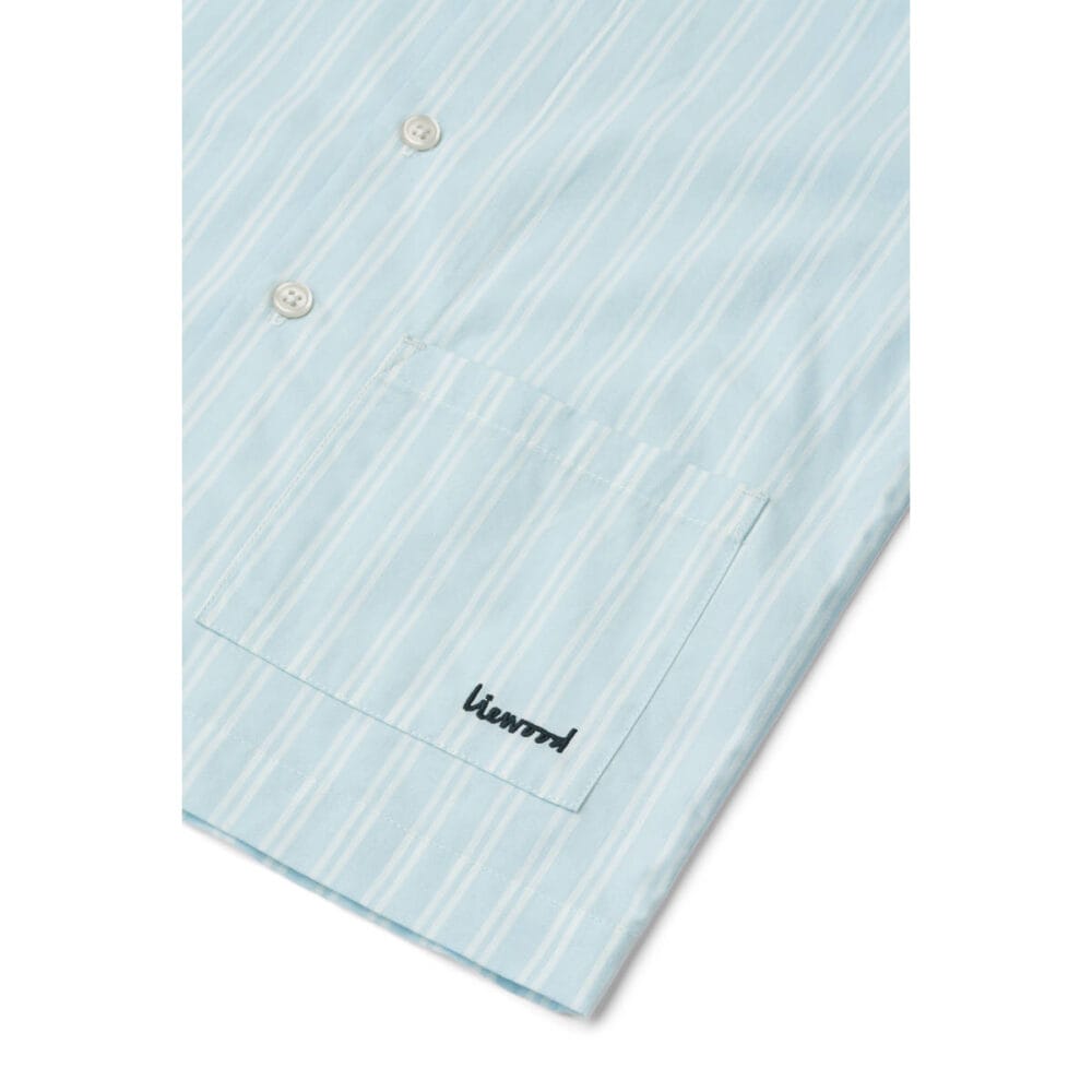 Letni zestaw dziecięcy z bawełny organicznej Liewood