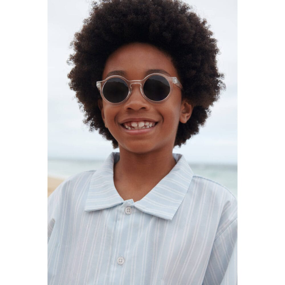 Letni zestaw dziecięcy z bawełny organicznej Liewood