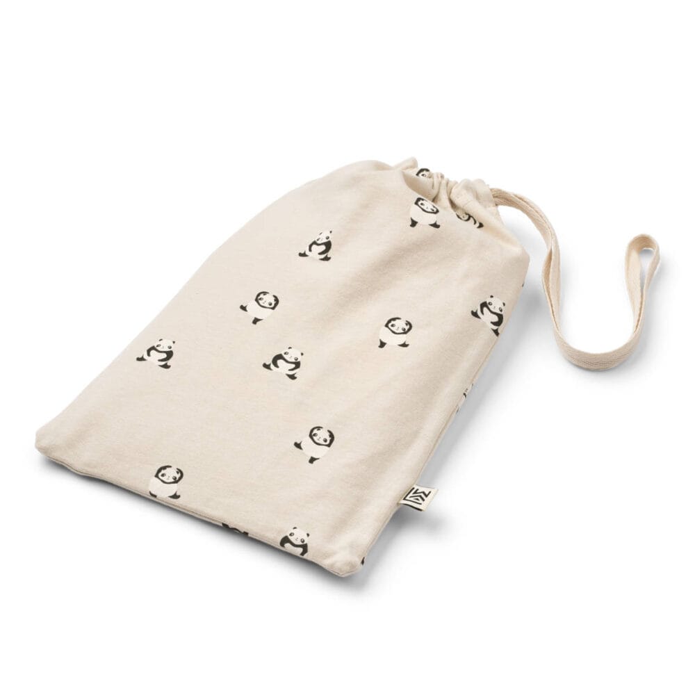 Body niemowlęce z długim rękawem GOTS 2-pack Liewood