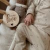 Organiczny pierwszy zestaw dla noworodka | Leśne formy