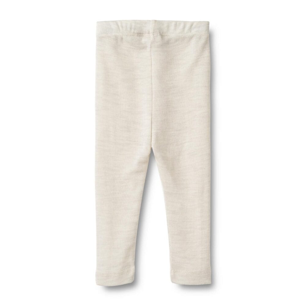 www.bynela.plsklepwheat-agi-legginsy-z-welny-merino-68-116-eggshell-melange-2 02 (2) Legginsy niemowlęce z wełny merino Wheat