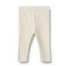 Legginsy niemowlęce z bawełny organicznej GOTS