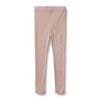 legginsy dziecięce z wełny merino Wheat Dry Rose