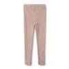 Legginsy dziecięce z wełny merino Wheat