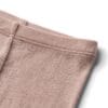 Legginsy dziecięce z wełny merino Wheat