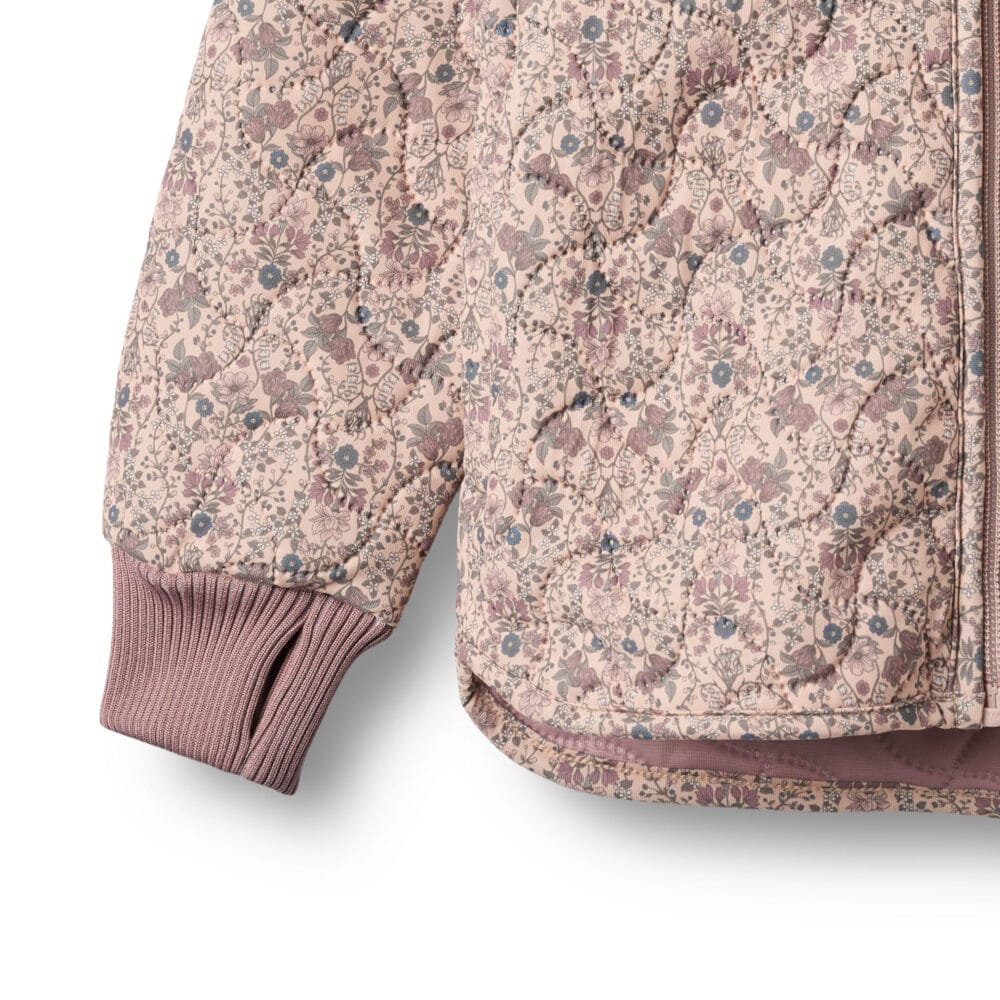 Lekka kurtka termo dla dziecka