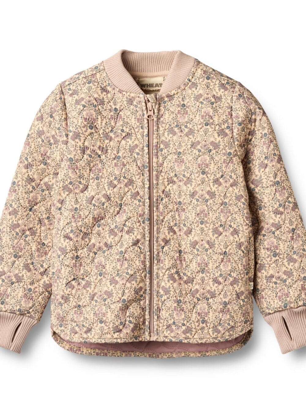 Lekka kurtka termo dla dziecka