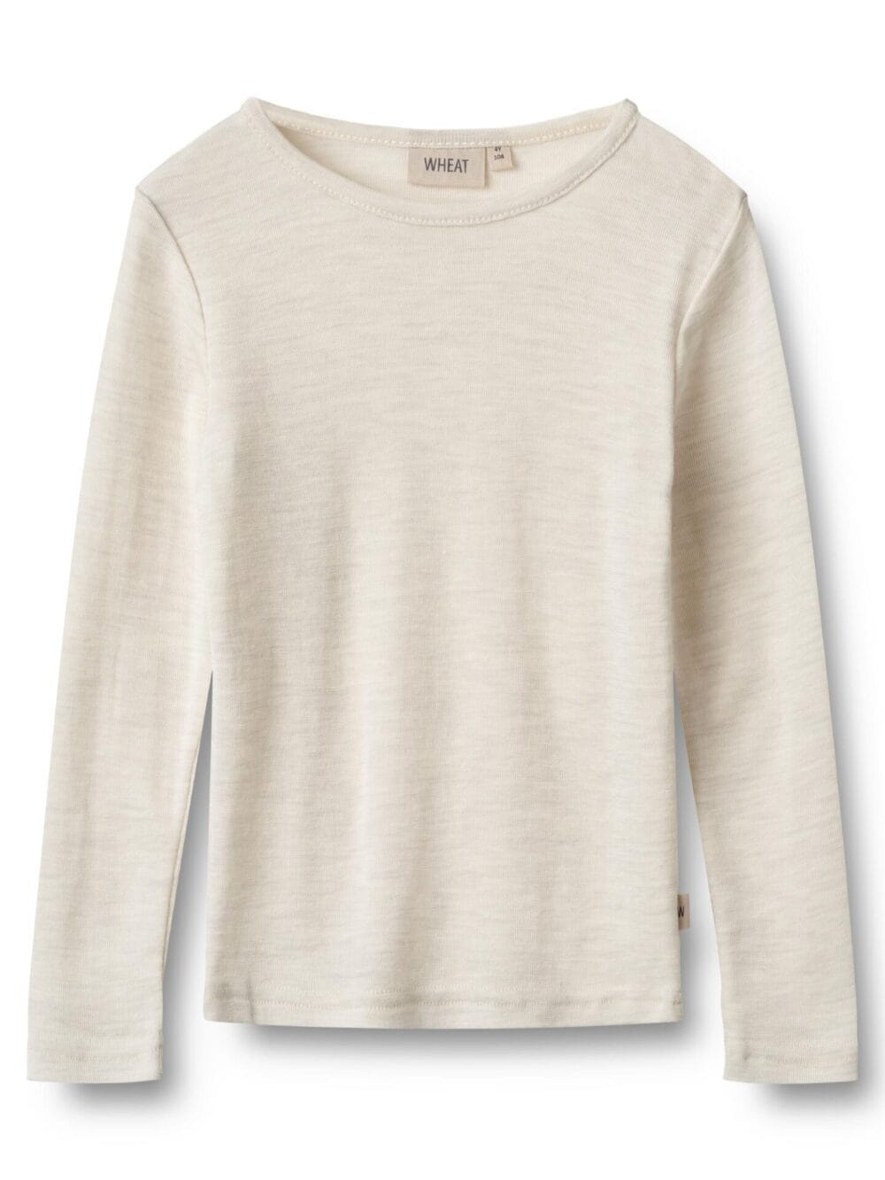 Naturalna koszulka z wełny merino dla dzieci