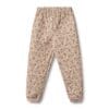 www.bynela.plsklepwheat-thermo-pants-alex-pikowane-spodnie-termo-z-nadrukiem-110-116-recykling-mellow-peach 01 pikowane spodnie termo z nadrukiem Wheat Mellow Peach