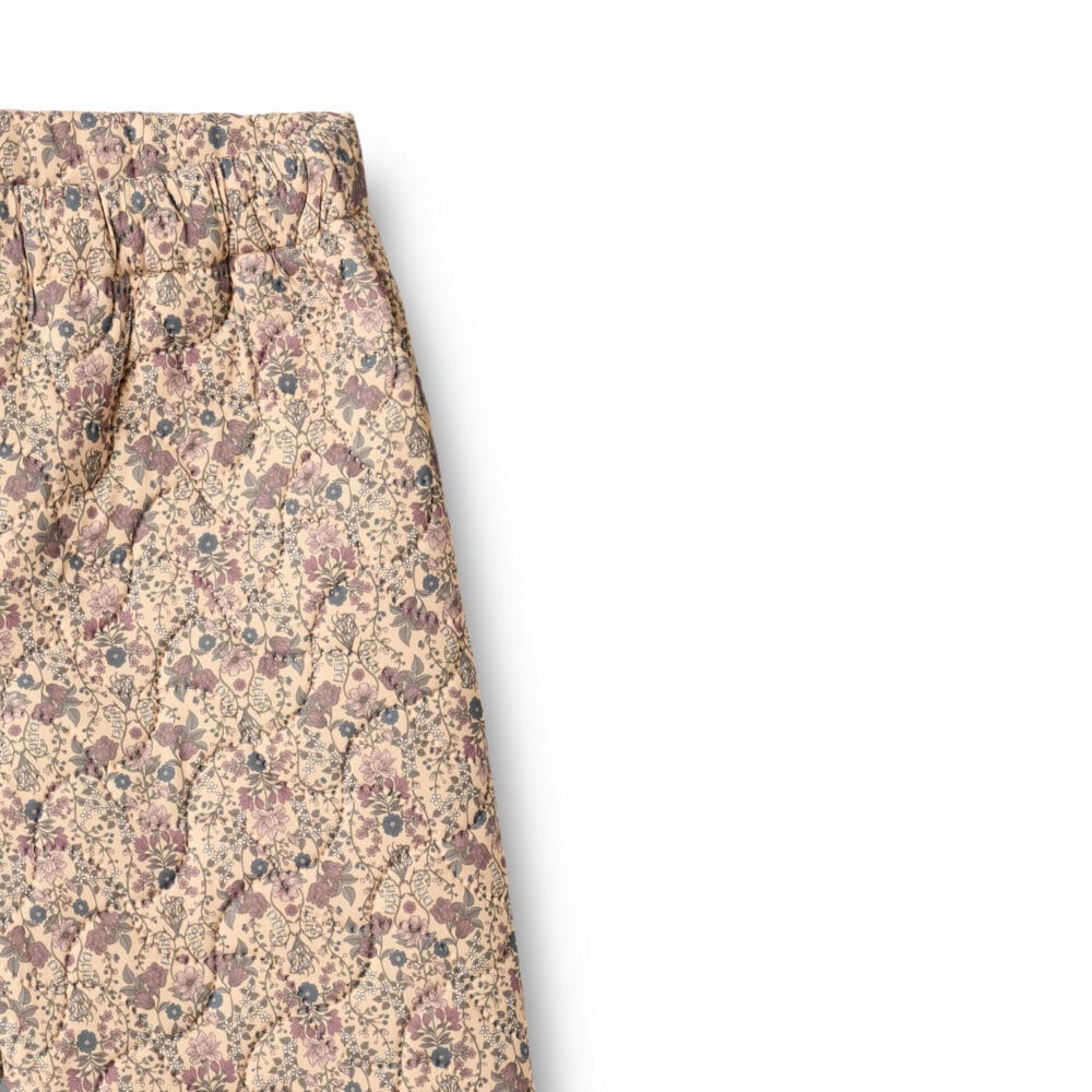 www.bynela.plsklepwheat-thermo-pants-alex-pikowane-spodnie-termo-z-nadrukiem-110-116-recykling-mellow-peach 03 Pikowane spodnie termo z nadrukiem Wheat