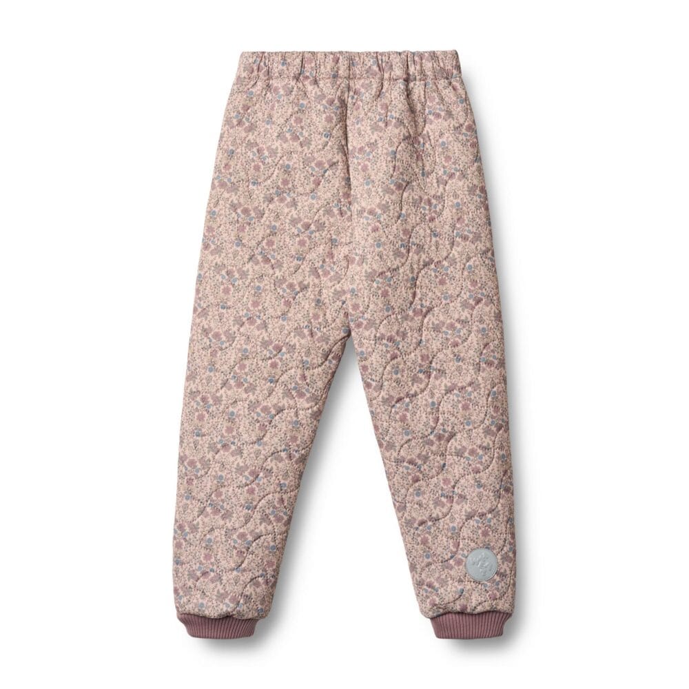 www.bynela.plsklepwheat-thermo-pants-alex-pikowane-spodnie-termo-z-nadrukiem-recykling-rose-dust 02 Pikowane spodnie termo z nadrukiem Wheat