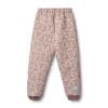 www.bynela.plsklepwheat-thermo-pants-alex-pikowane-spodnie-termo-z-nadrukiem-recykling-rose-dust 02 Pikowane spodnie termo z nadrukiem Wheat