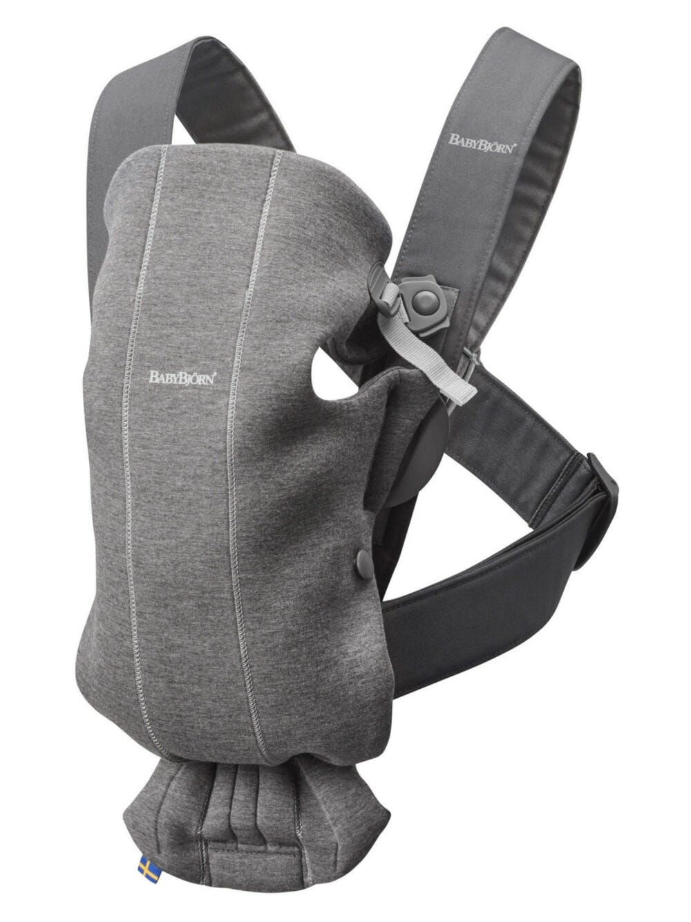 BABYBJORN MINI 3D Jersey – nosidełko BABYBJORN MINI 3D Jersey – nosidełko