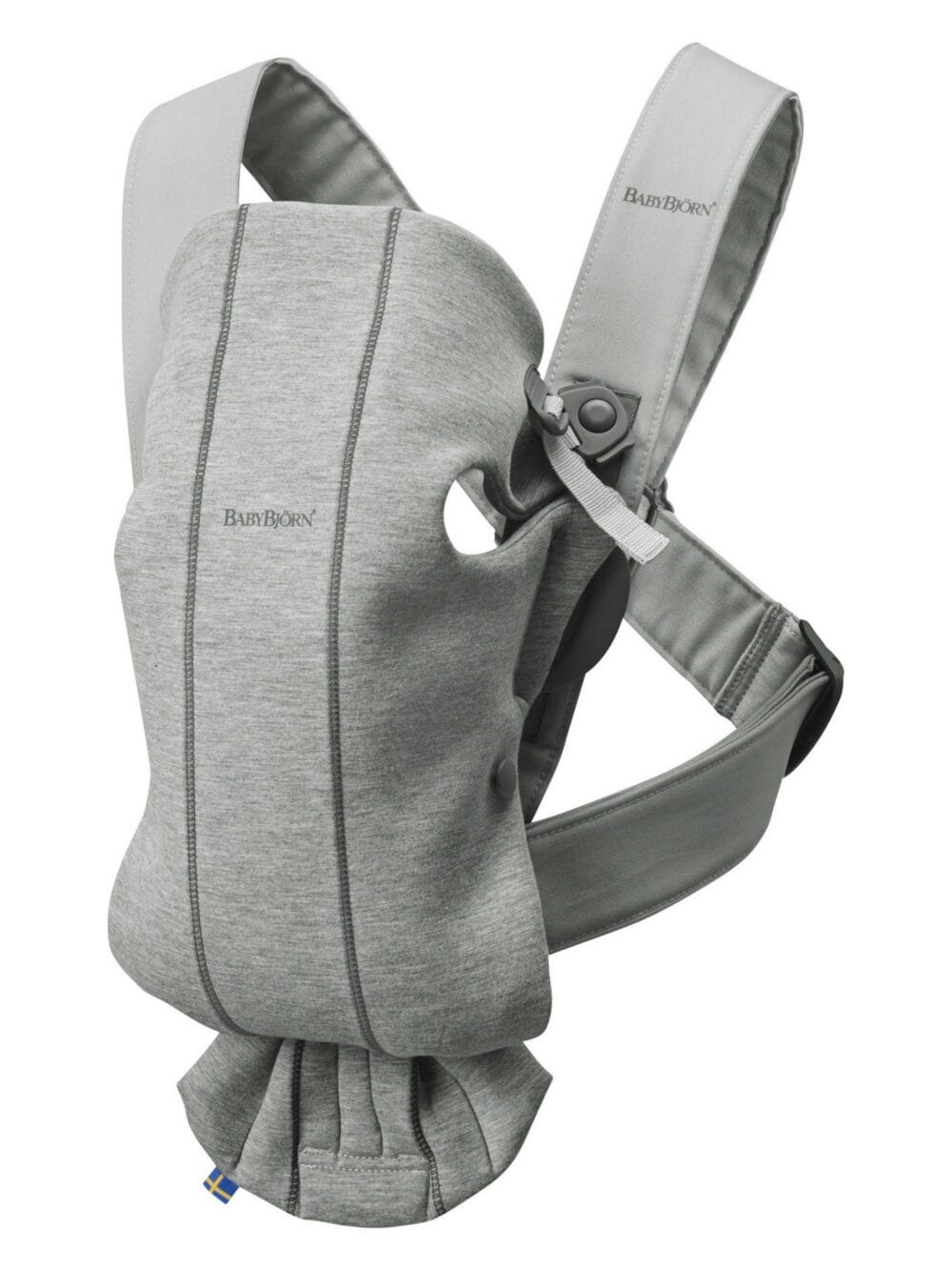 BABYBJORN MINI 3D Jersey – nosidełko BABYBJORN MINI 3D Jersey – nosidełko
