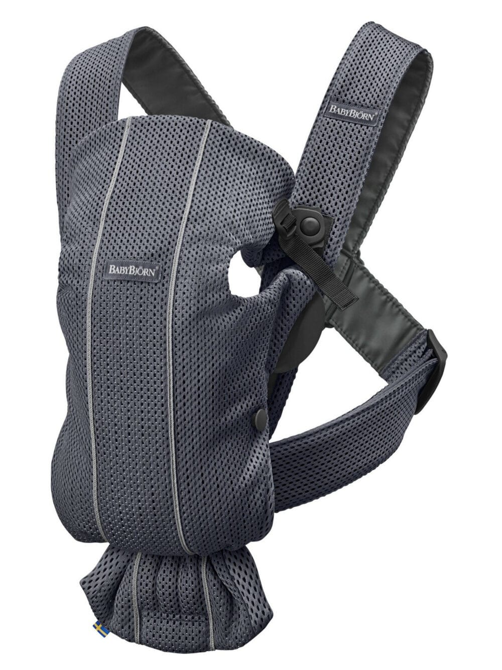 BABYBJORN MINI 3D Mesh – nosidełko