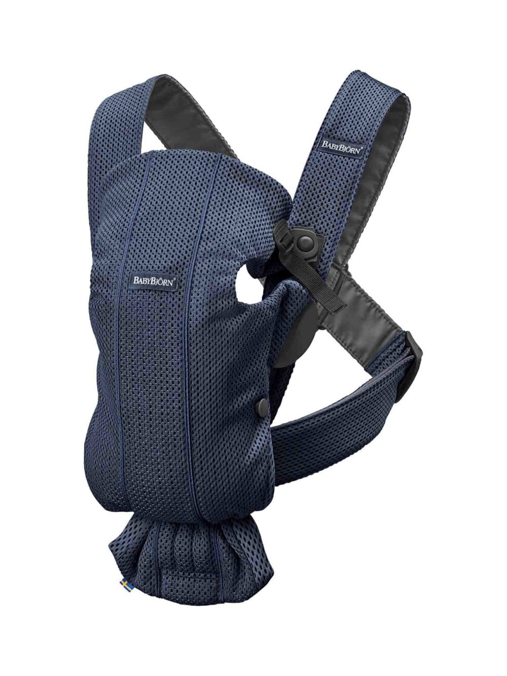 BABYBJORN MINI 3D Mesh – nosidełko BABYBJORN MINI 3D Mesh – nosidełko