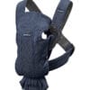 BABYBJORN MINI 3D Mesh – nosidełko BABYBJORN MINI 3D Mesh – nosidełko