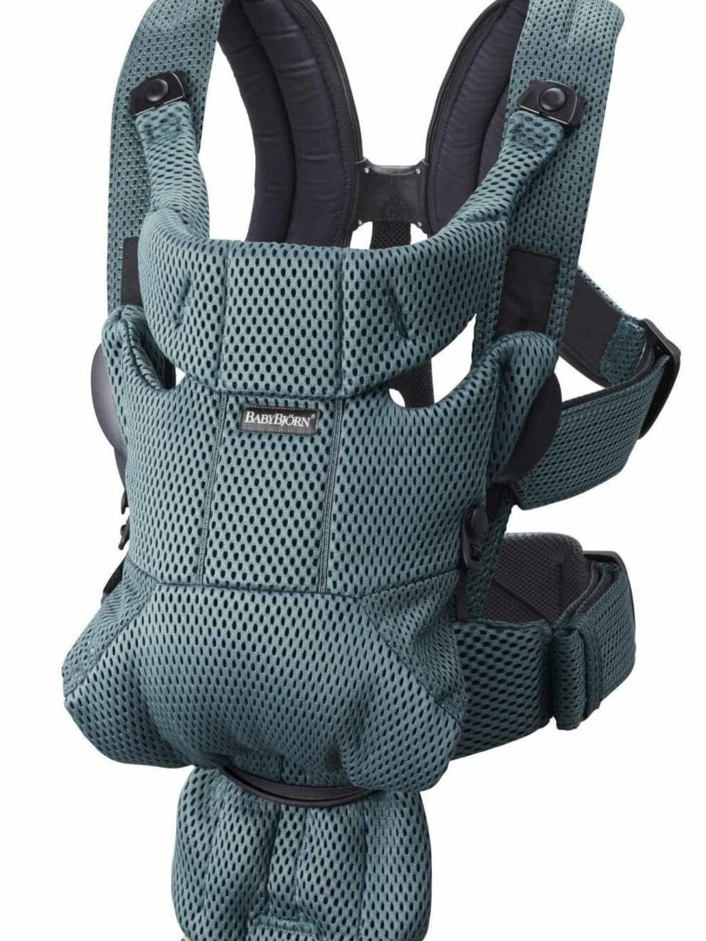 BABYBJORN MOVE 3D Mesh - nosidełko BABYBJORN MOVE 3D Mesh - nosidełko