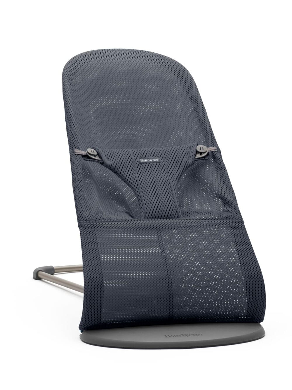 BABYBJORN - leżaczek BLISS MESH - Antracytowy