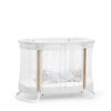 BABYBJORN - łóżeczko BABY CRIB, białe