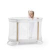 BABYBJORN - łóżeczko BABY CRIB, białe