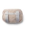 BABYBJORN - nerka/saszetka do nosidełka, Woven Mélange, Jasny Beż