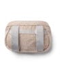 BABYBJORN - nerka/saszetka do nosidełka, Woven Mélange, Jasny Beż