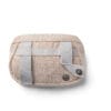 BABYBJORN - nerka/saszetka do nosidełka, Woven Mélange, Jasny Beż