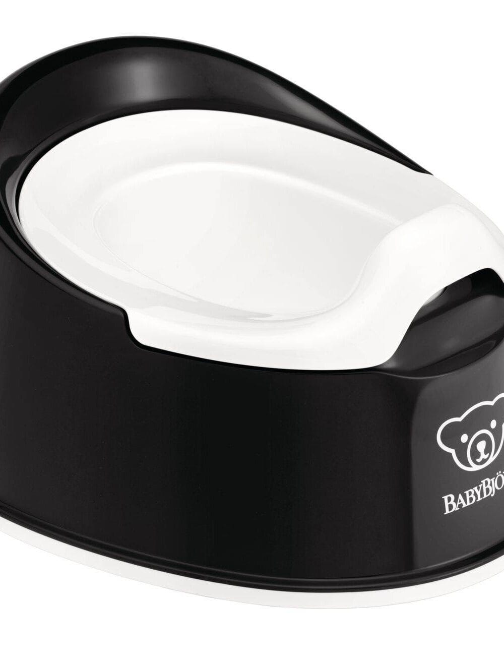 BABYBJORN - nocnik Smart - czarny